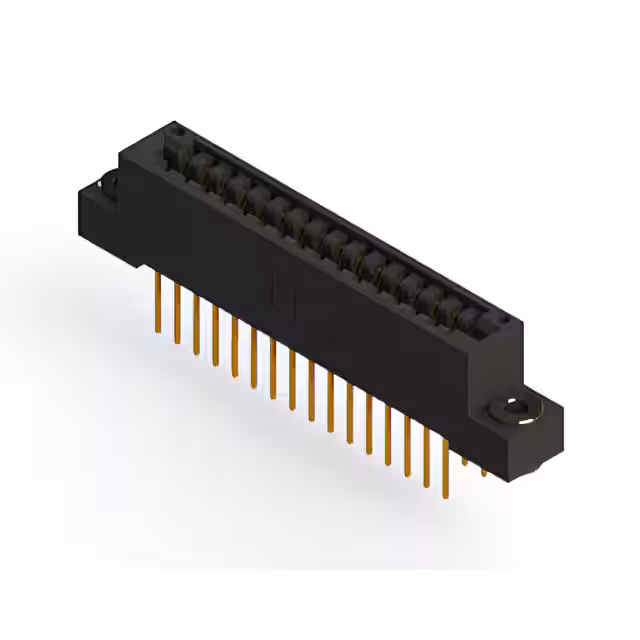 896-032-526-203 EDAC Inc.  Edgeboard Connectors